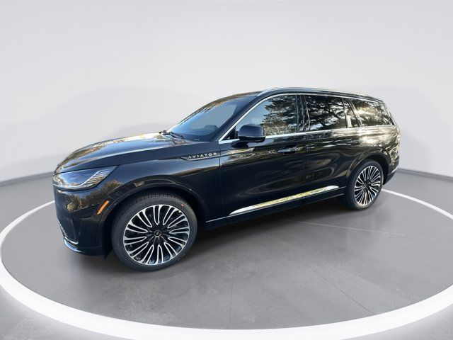 2025 Lincoln Aviator Black Label