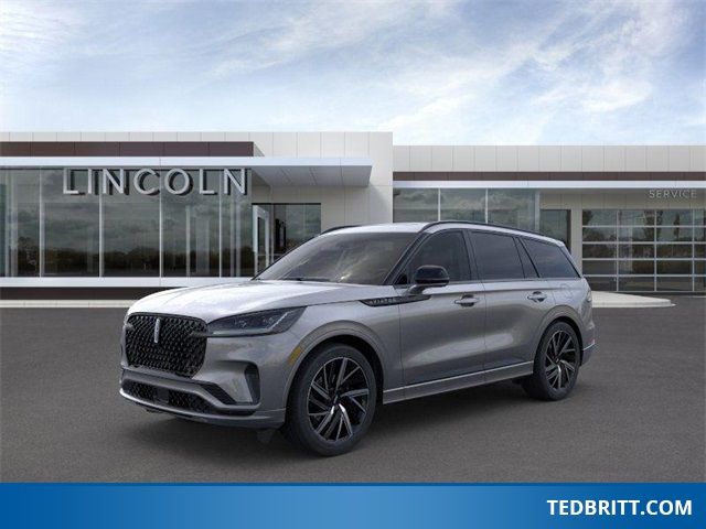 2025 Lincoln Aviator Black Label