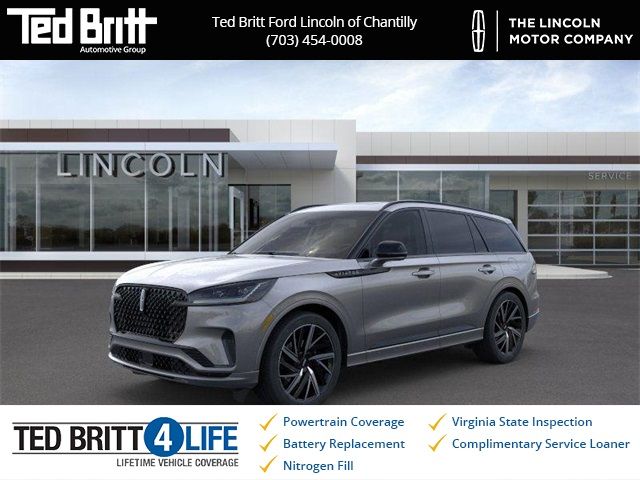 2025 Lincoln Aviator Black Label