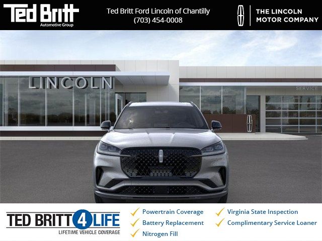 2025 Lincoln Aviator Black Label