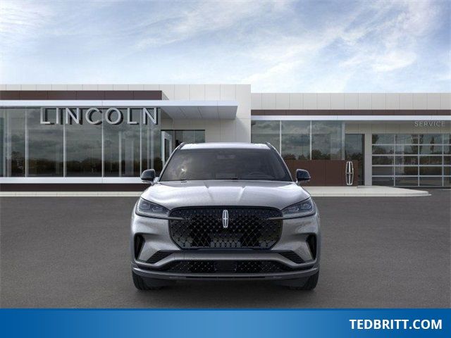 2025 Lincoln Aviator Black Label