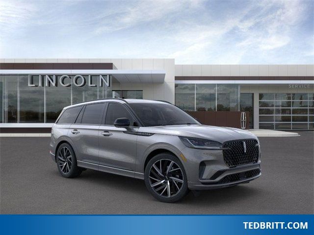 2025 Lincoln Aviator Black Label