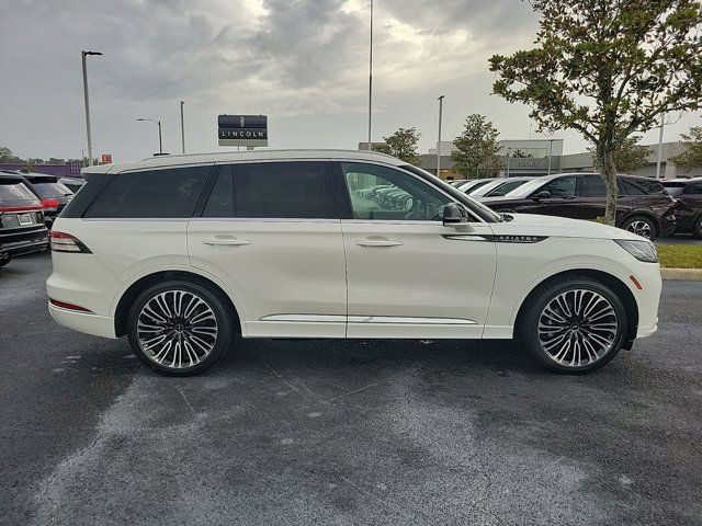 2025 Lincoln Aviator Black Label