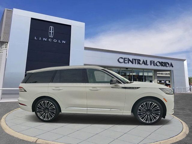 2025 Lincoln Aviator Black Label