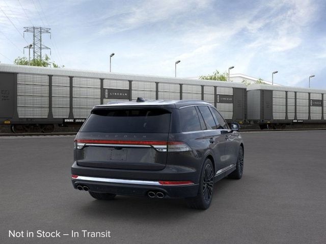 2025 Lincoln Aviator Black Label