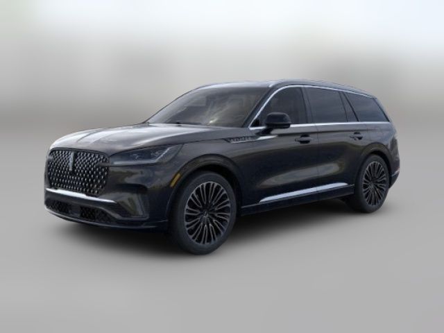 2025 Lincoln Aviator Black Label