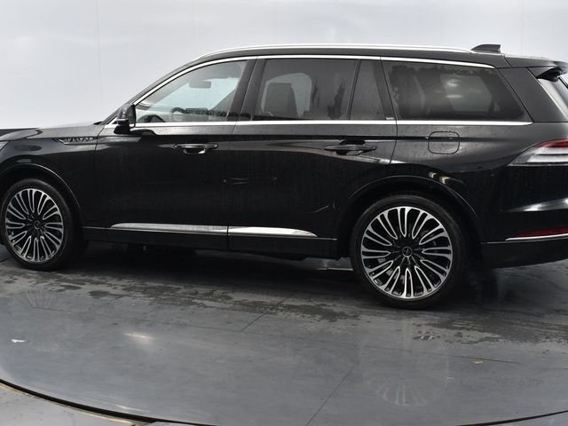 2025 Lincoln Aviator Black Label