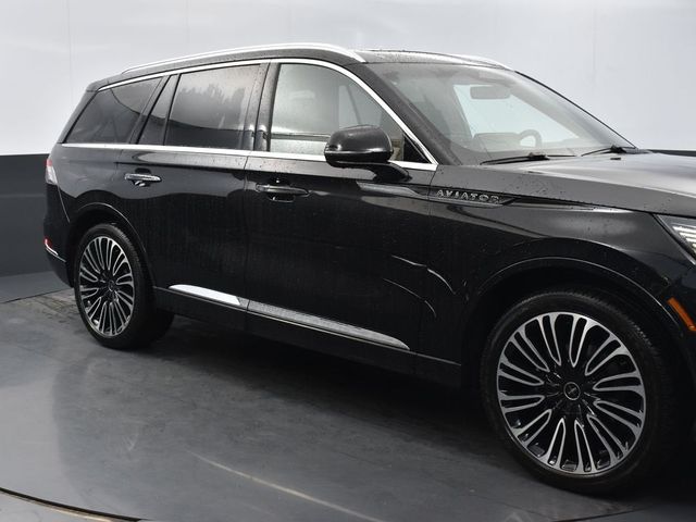 2025 Lincoln Aviator Black Label