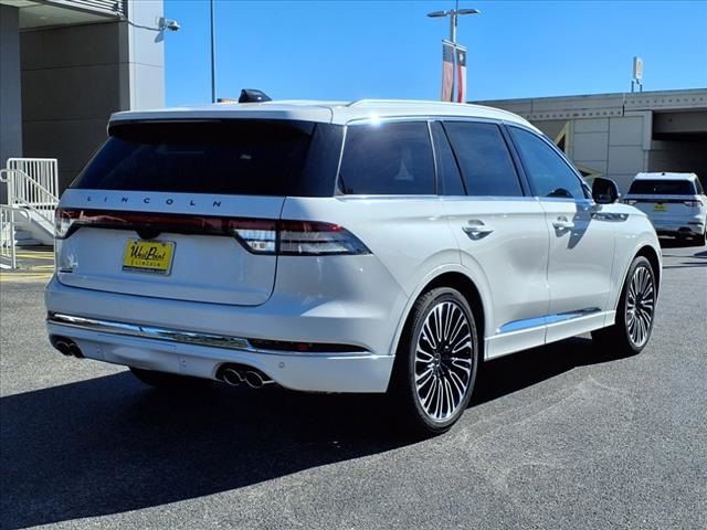 2025 Lincoln Aviator Black Label