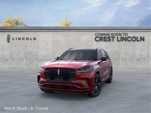 2025 Lincoln Aviator Black Label