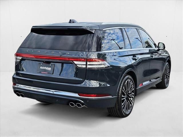 2025 Lincoln Aviator Black Label