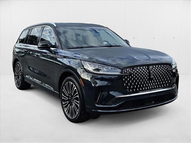 2025 Lincoln Aviator Black Label