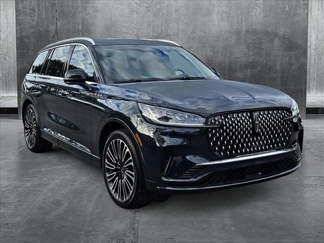 2025 Lincoln Aviator Black Label