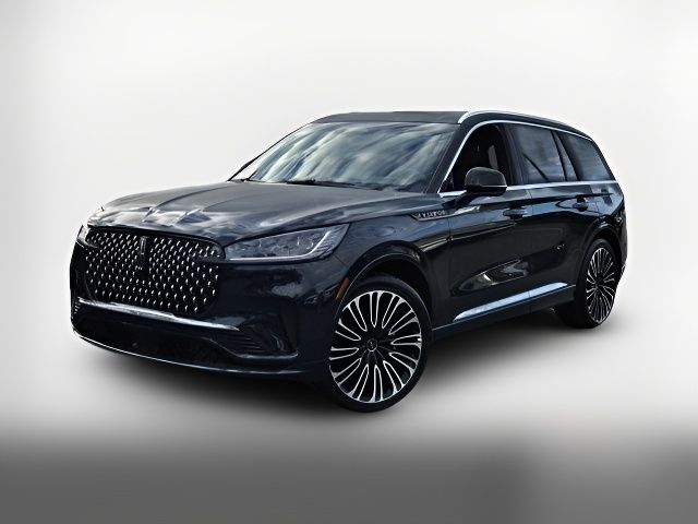 2025 Lincoln Aviator Black Label