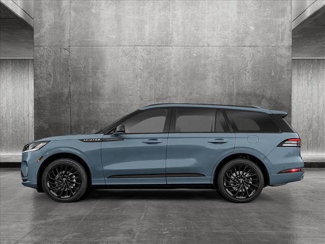 2025 Lincoln Aviator Black Label