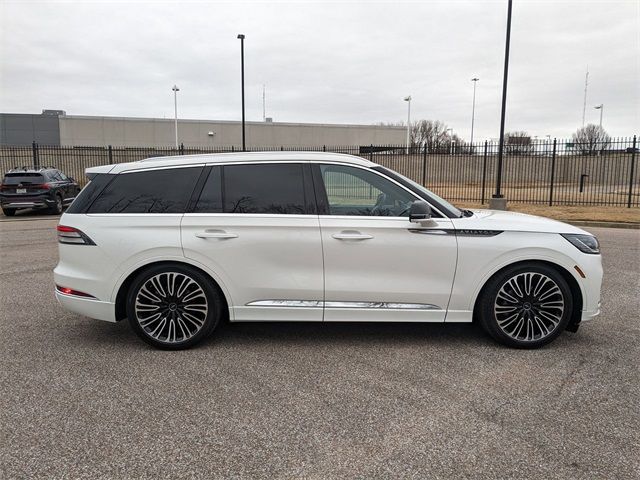 2025 Lincoln Aviator Black Label