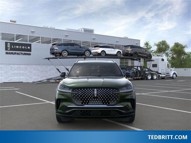 2025 Lincoln Aviator Black Label