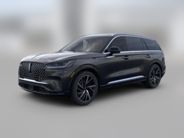 2025 Lincoln Aviator Black Label