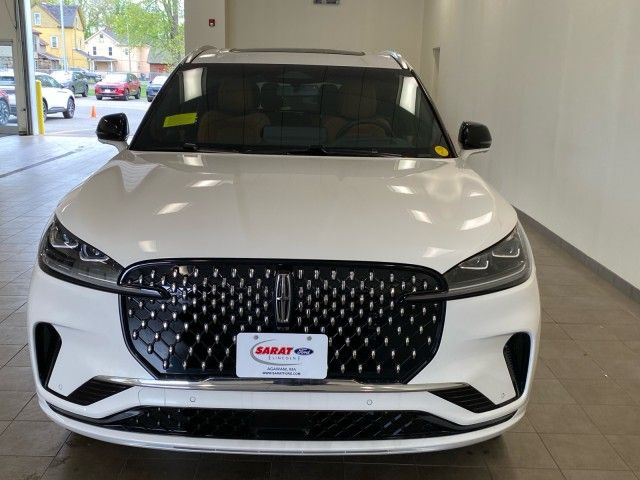 2025 Lincoln Aviator Black Label