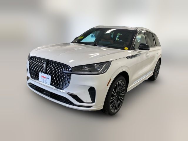 2025 Lincoln Aviator Black Label