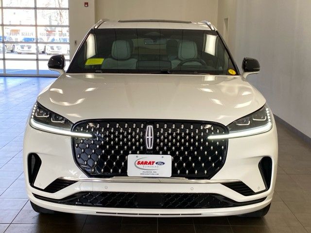 2025 Lincoln Aviator Black Label