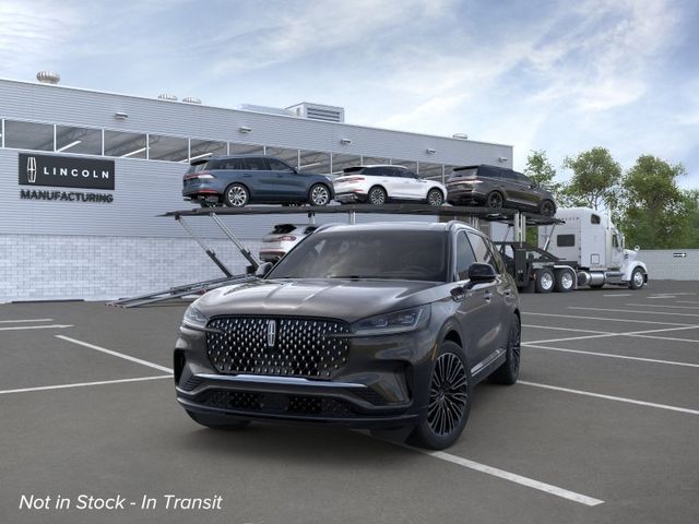 2025 Lincoln Aviator Black Label