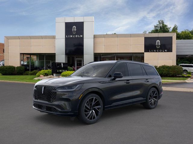 2025 Lincoln Aviator Black Label