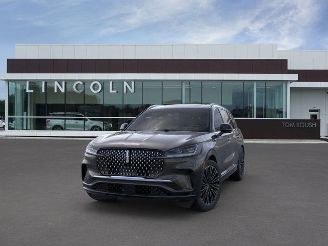 2025 Lincoln Aviator Black Label