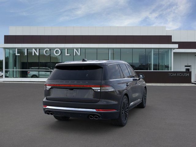 2025 Lincoln Aviator Black Label