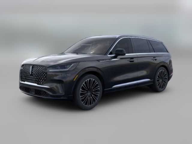 2025 Lincoln Aviator Black Label