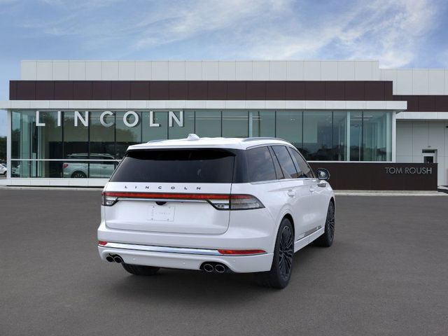 2025 Lincoln Aviator Black Label