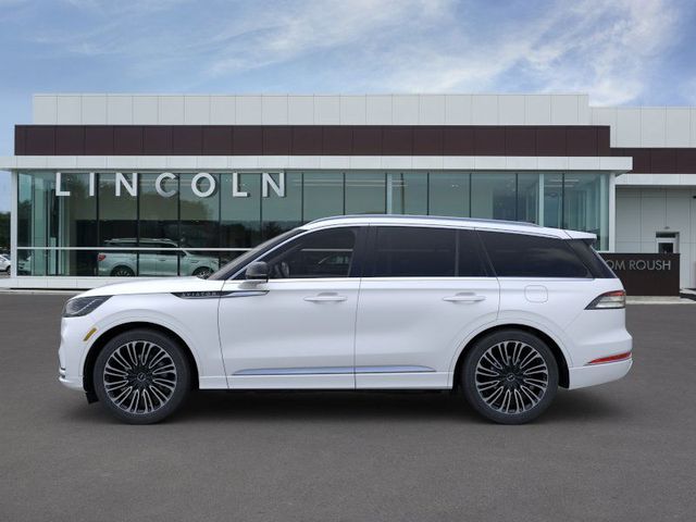 2025 Lincoln Aviator Black Label