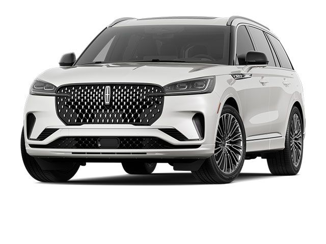 2025 Lincoln Aviator Black Label