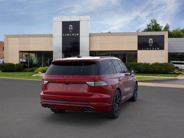 2025 Lincoln Aviator Black Label