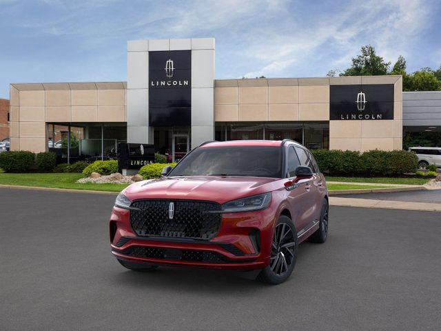 2025 Lincoln Aviator Black Label