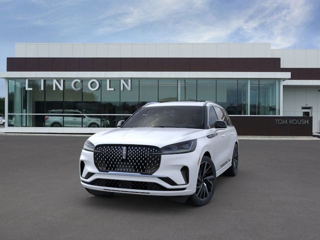 2025 Lincoln Aviator Black Label