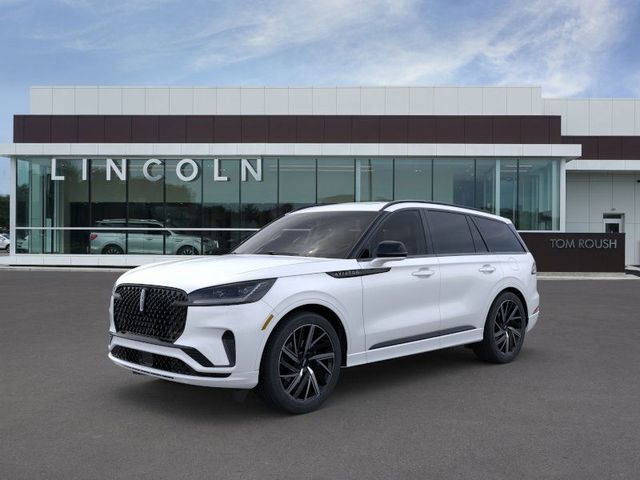 2025 Lincoln Aviator Black Label