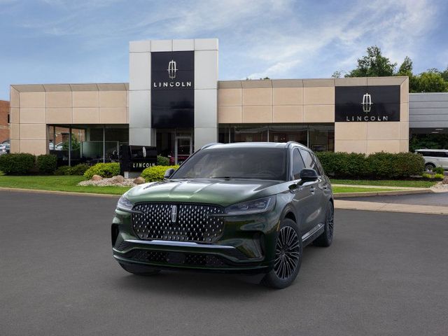 2025 Lincoln Aviator Black Label