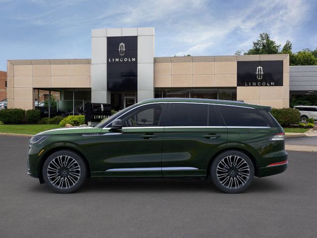 2025 Lincoln Aviator Black Label