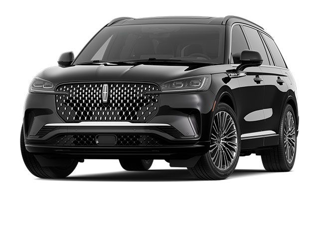 2025 Lincoln Aviator Black Label