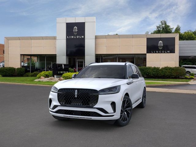 2025 Lincoln Aviator Black Label