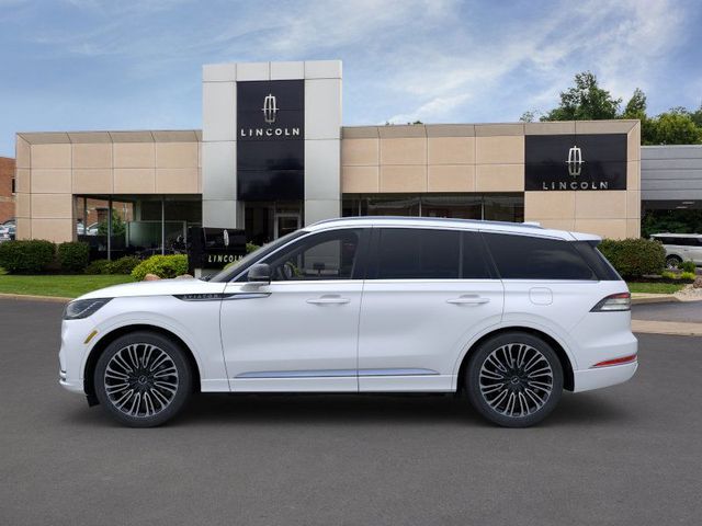 2025 Lincoln Aviator Black Label