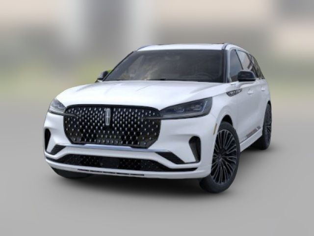 2025 Lincoln Aviator Black Label