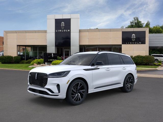 2025 Lincoln Aviator Black Label