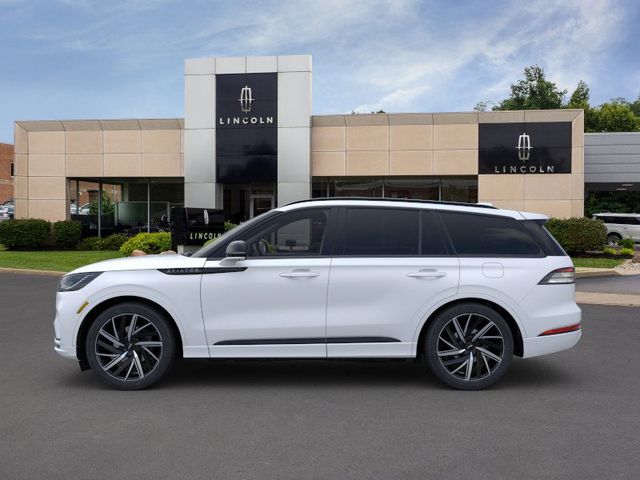 2025 Lincoln Aviator Black Label