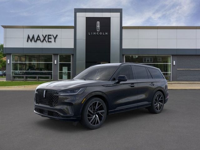 2025 Lincoln Aviator Black Label