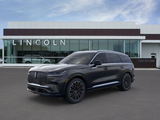 2025 Lincoln Aviator Black Label