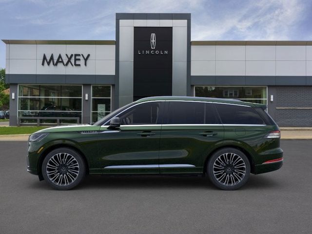 2025 Lincoln Aviator Black Label