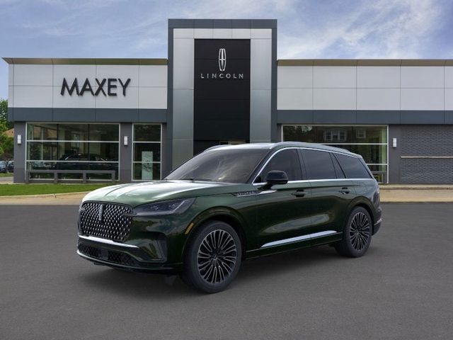 2025 Lincoln Aviator Black Label