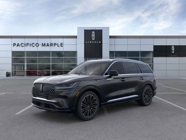 2025 Lincoln Aviator Black Label